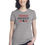 Thumbnail: HOCKEY MOM -American Apparel ® Women’s Fine Jersey T-Shirt