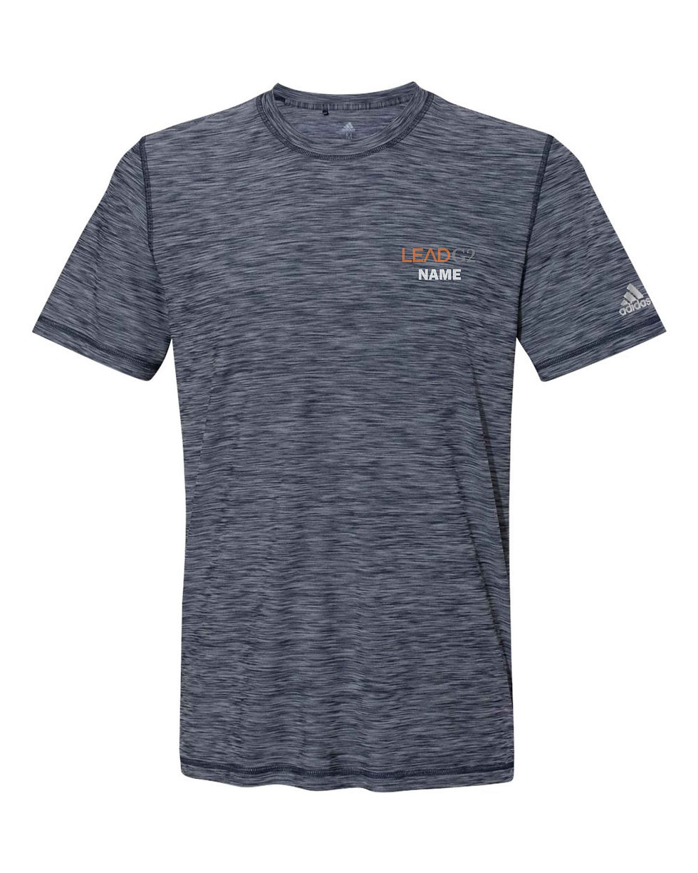 Thumbnail: Adidas - Men's Mèlange Tech T-Shirt