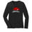 Thumbnail: RAZORBACK - Port & Company® Ladies Long Sleeve Core Cotton Tee