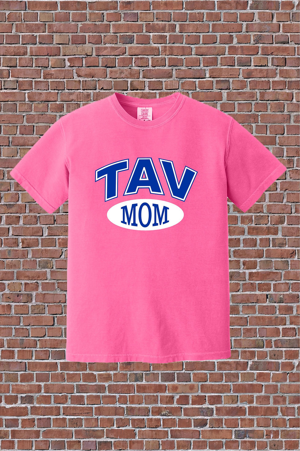 Thumbnail: Unisex Comfort Colors - NEON PINK
