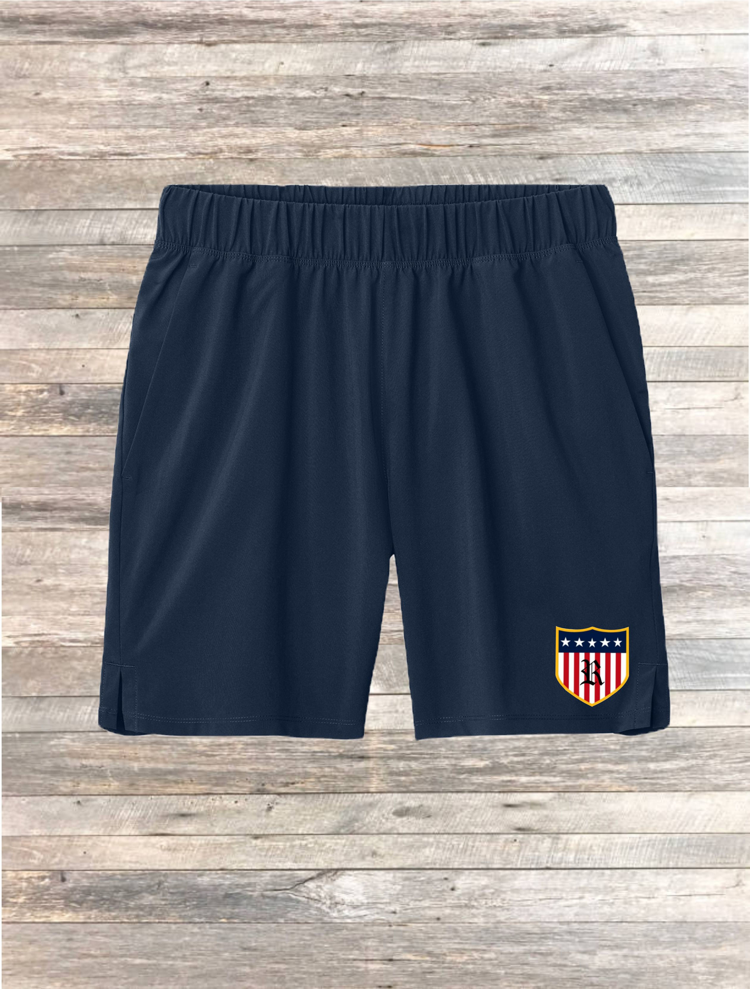 Adult - Sport-Tek® Repeat 7" Short
