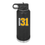 Thumbnail: 32 oz Stainless Steel Sport Water Bottle
