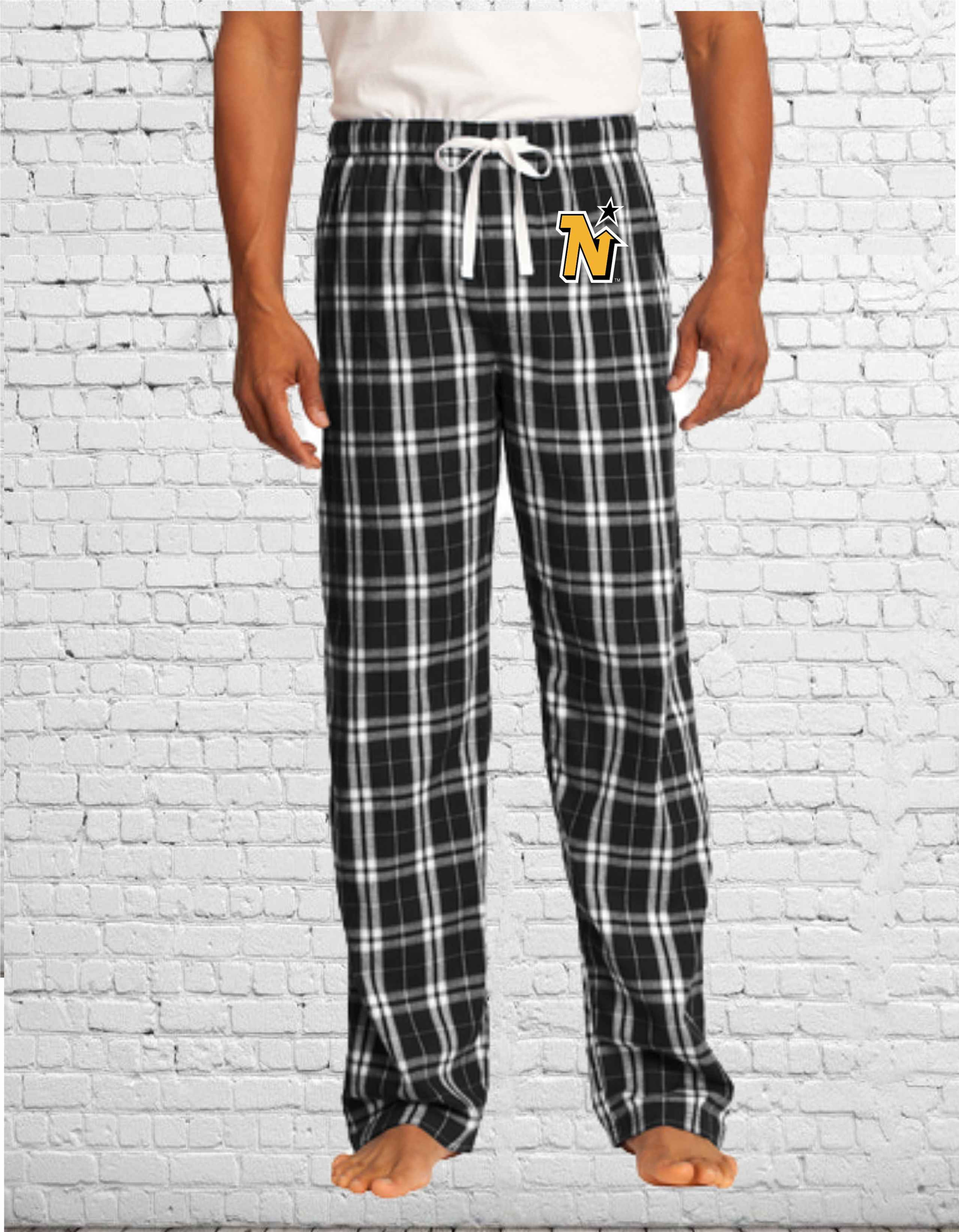 MEN'S - FLANNEL PAJAMA PANT