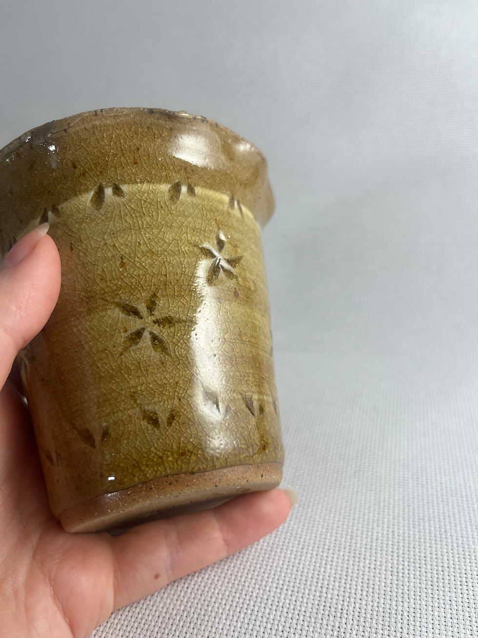 Thumbnail: Flower-esque Cup