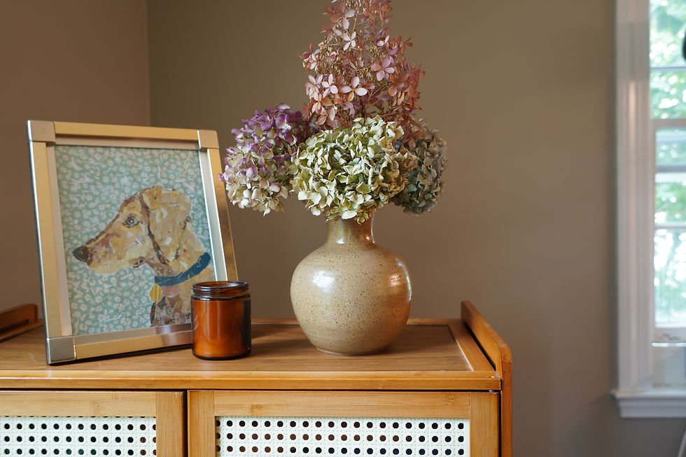 Thumbnail: Curly Girl Vase