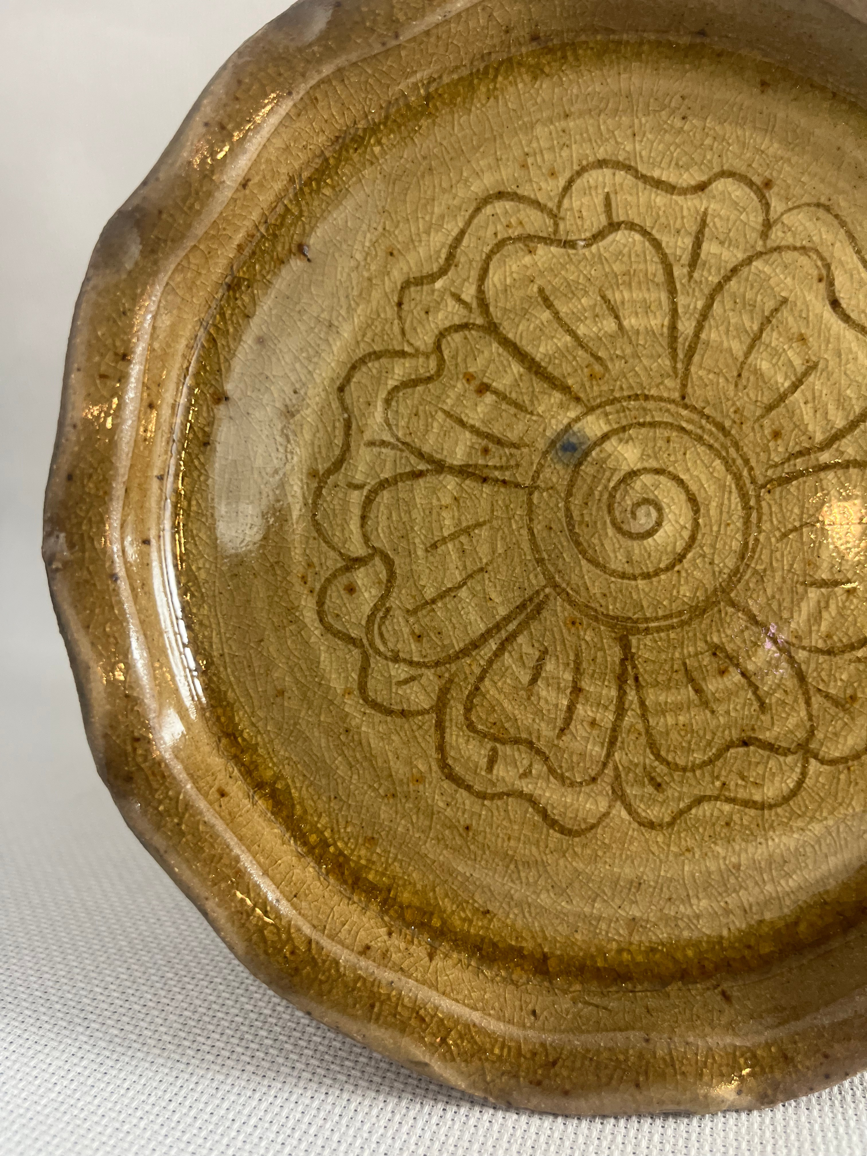 Flower Dish