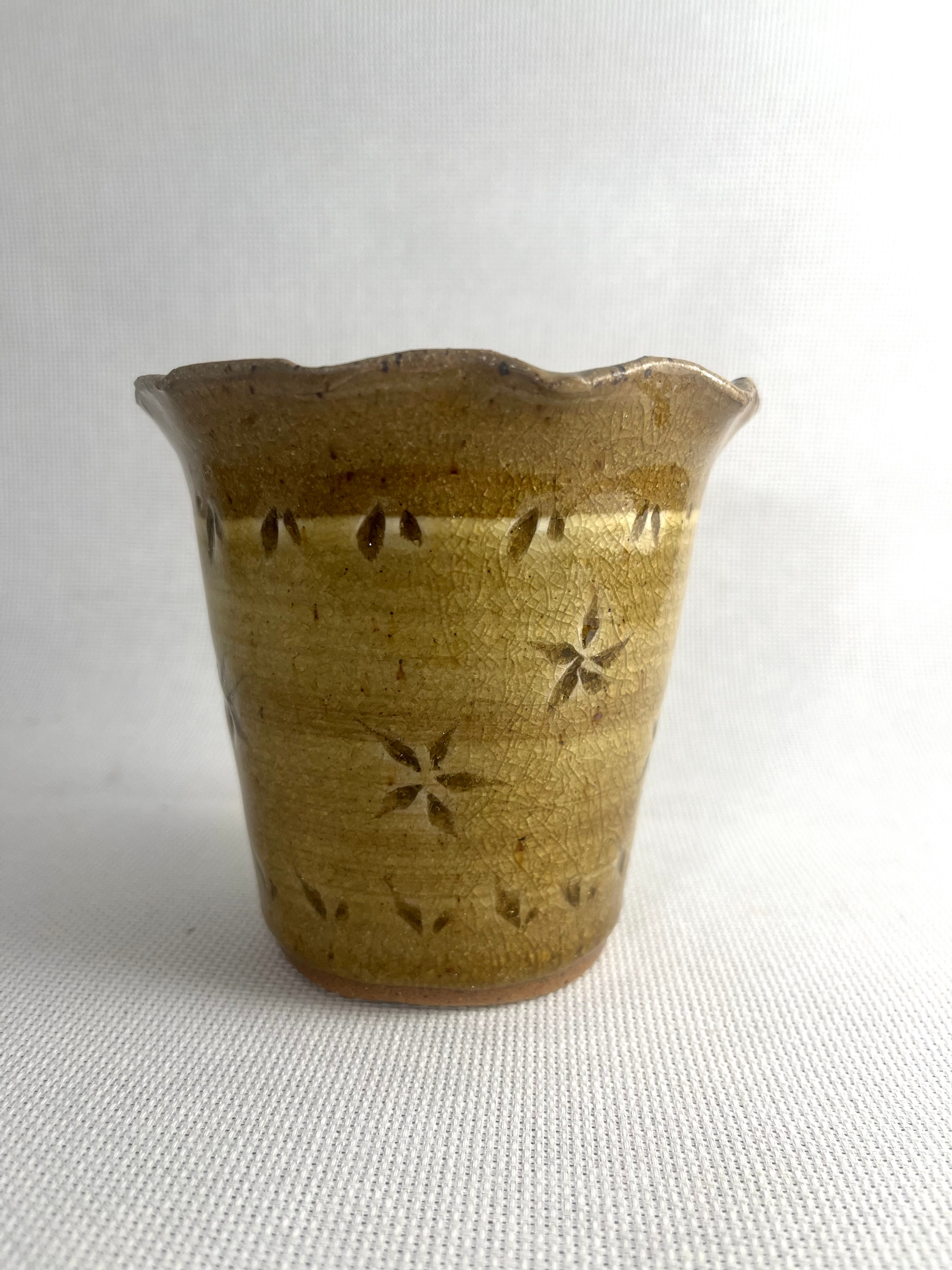 Flower-esque Cup