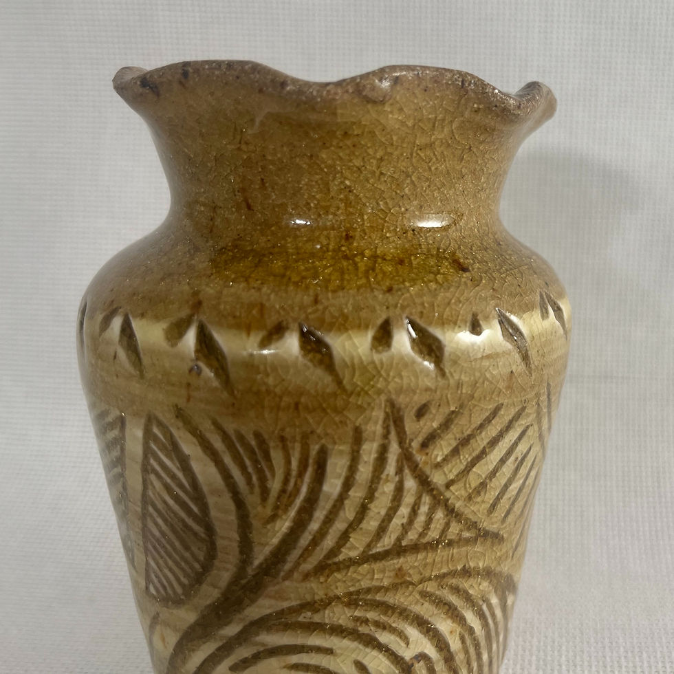 Thumbnail: Graphic Bud Vase