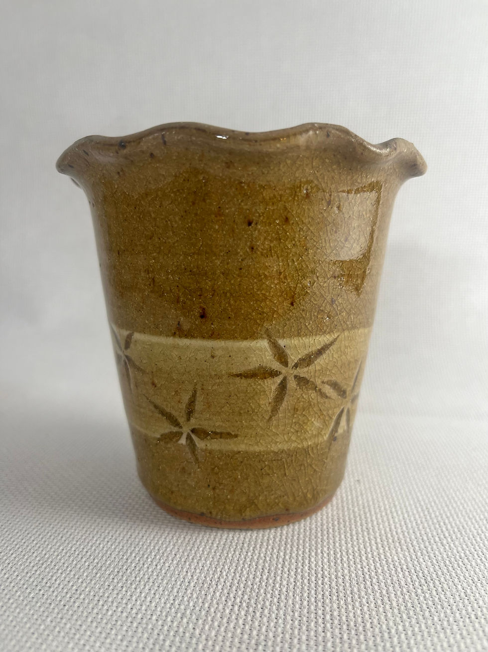 Thumbnail: Carved Flower-esque Cup