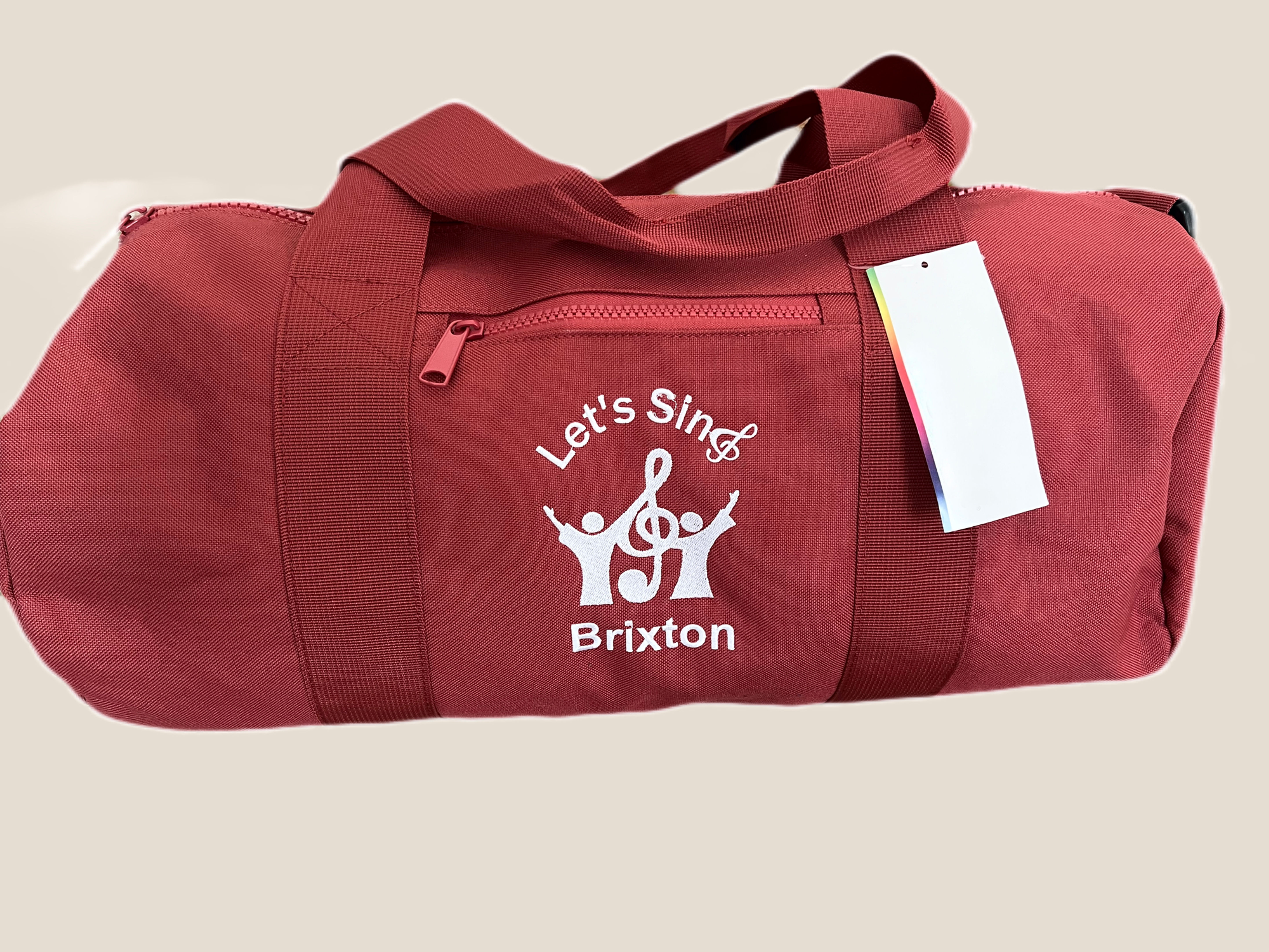 Buy Choir Holdall Bag in Brixton