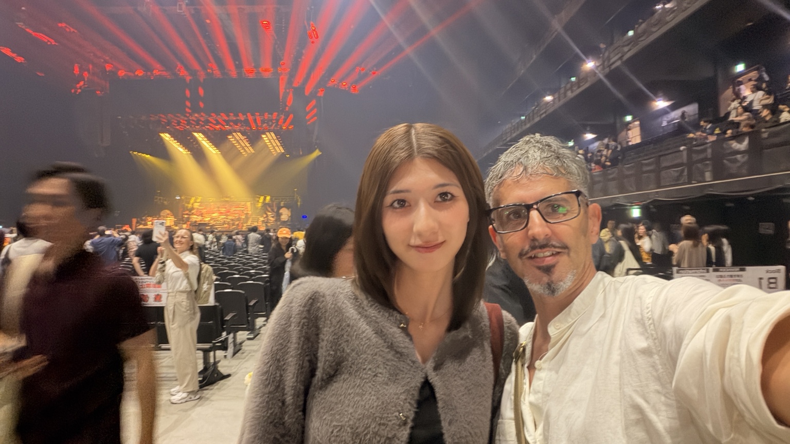 Cover of The Night I Fulfilled a Dream with My Daughter Sonia