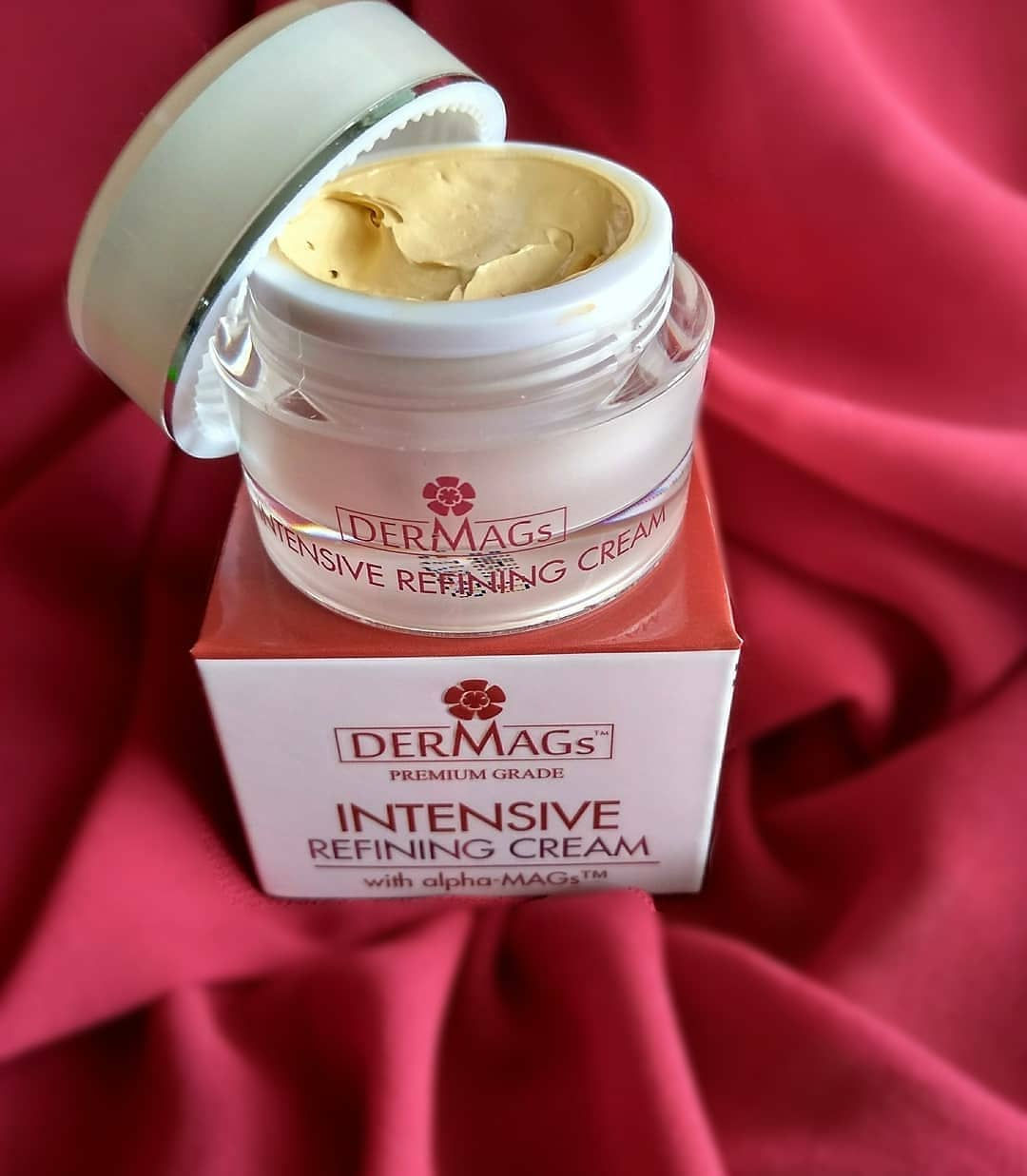 Intensive Refining Cream