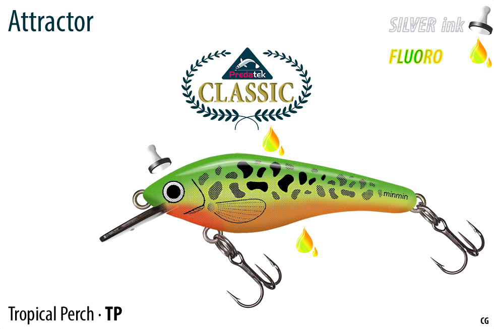 Thumbnail: Tropical Perch (TP)