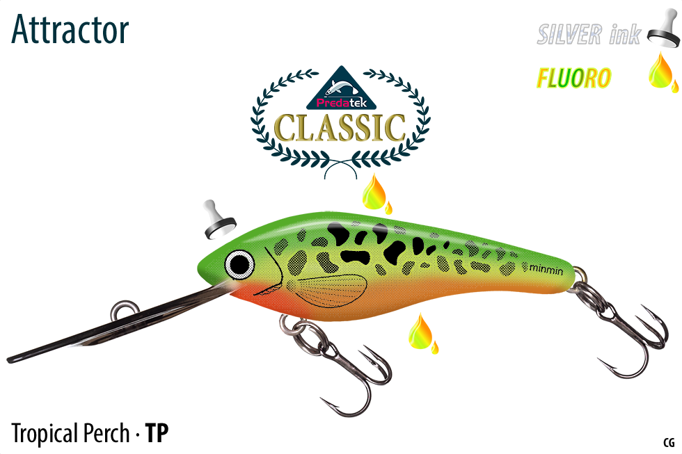 Thumbnail: Tropical Perch (TP)