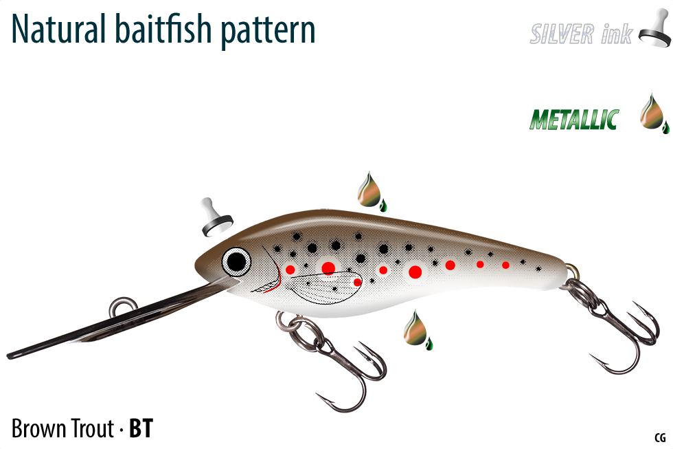 Thumbnail: Brown Trout (BT)