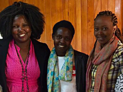 The Mentor Effect in Rural Kenya