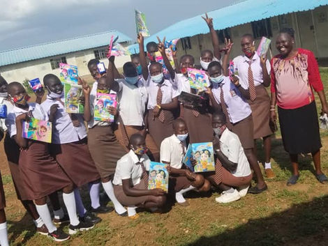 Radical Joy and Sisterhood: How the Sauti ya Dada Girls Find Their Voices 