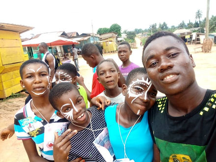 Fresh from the Field: Arts help catalyze social change in Ghana