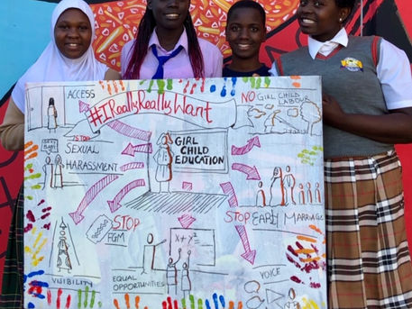 Here's how Creative Action Insistute is hitting the ground running in 2019!