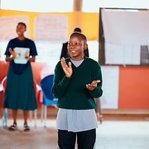 creative advocacy in east africa