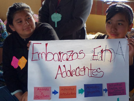 Summer Appeal: Empowering Girls & Women in Guatemala