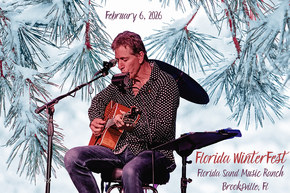 Florida Americana  Music Festival (Winter)