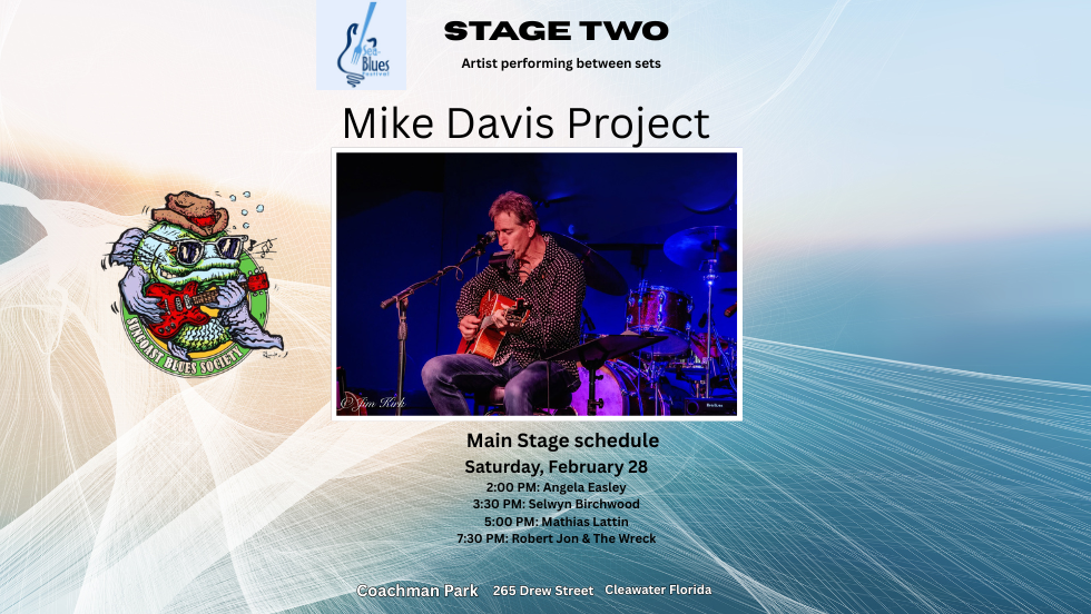 Clearwater SeaBlues Festival