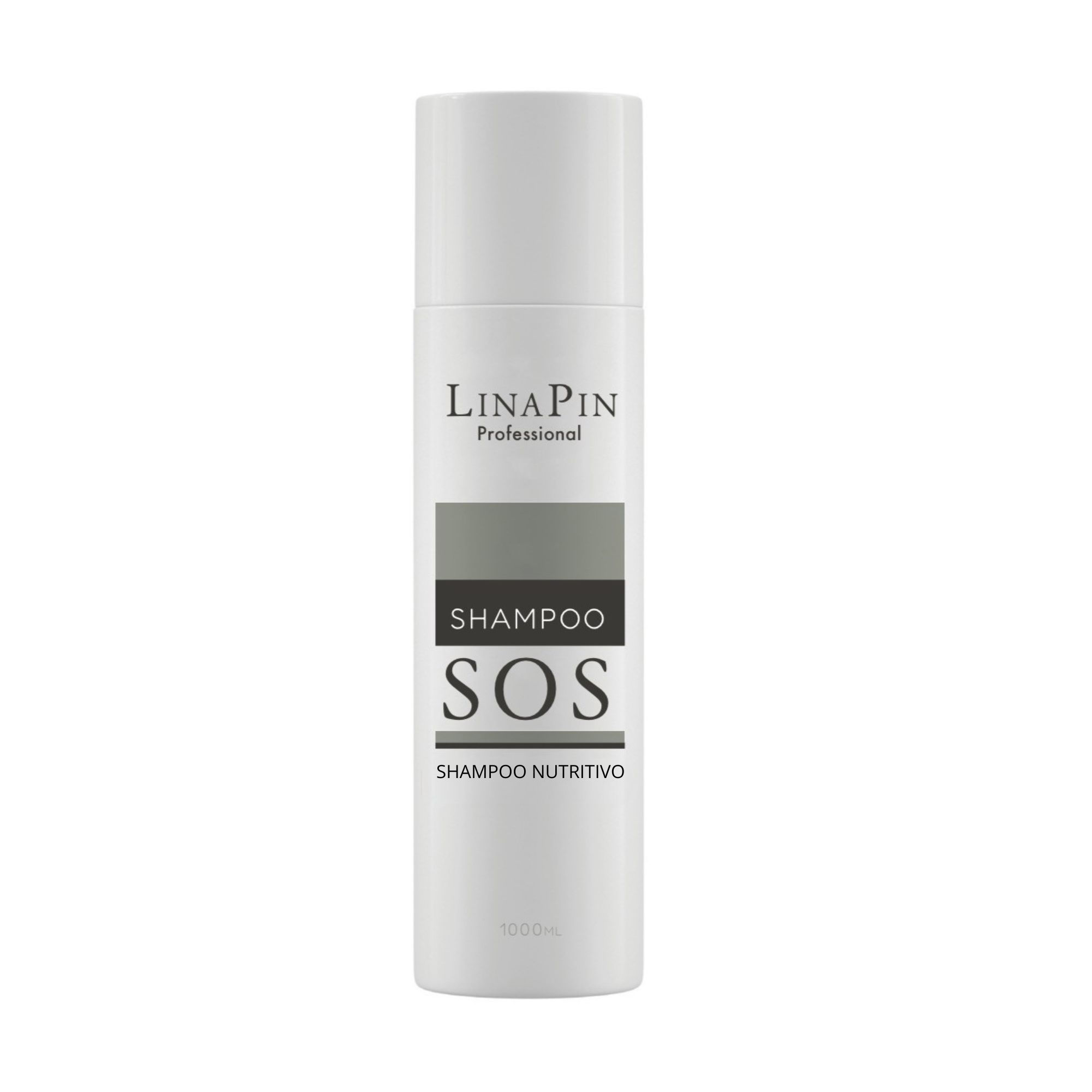 LinaPin SOS Nourishing Shampoo
