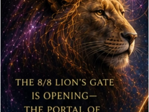 7:7 Sirius Portal · Lion's Gate 2026