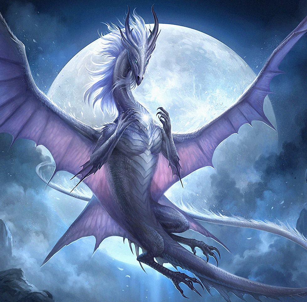 Dragon Energies 2024
