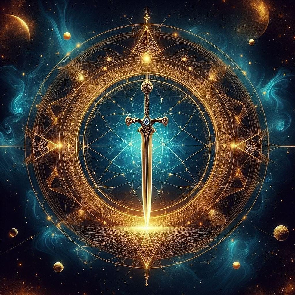 Sword of Truth Blog by Emma Hands