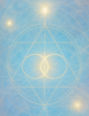 Merkis Course - Vesica Piscis by Emma Hands