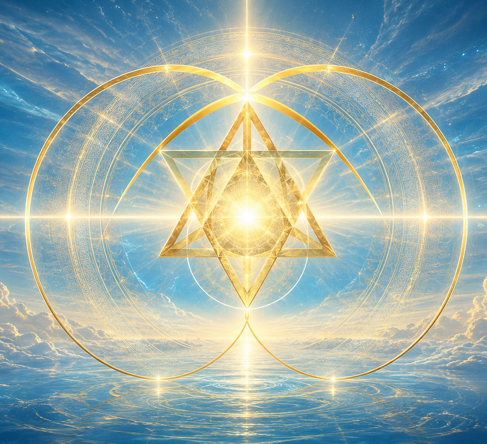 Merkis the Feminine Merkaba Lemurian Codex