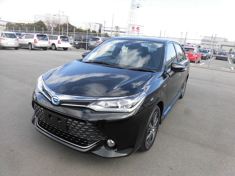 Toyota WXB