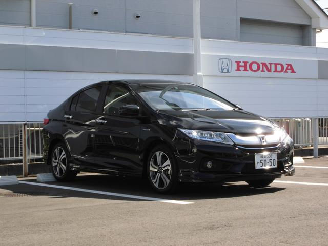 honda grace