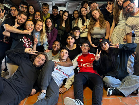 🇪🇸 Youth Exchange "PartiPlay", Moclín, Hiszpania