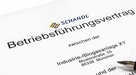 Betriebsführung