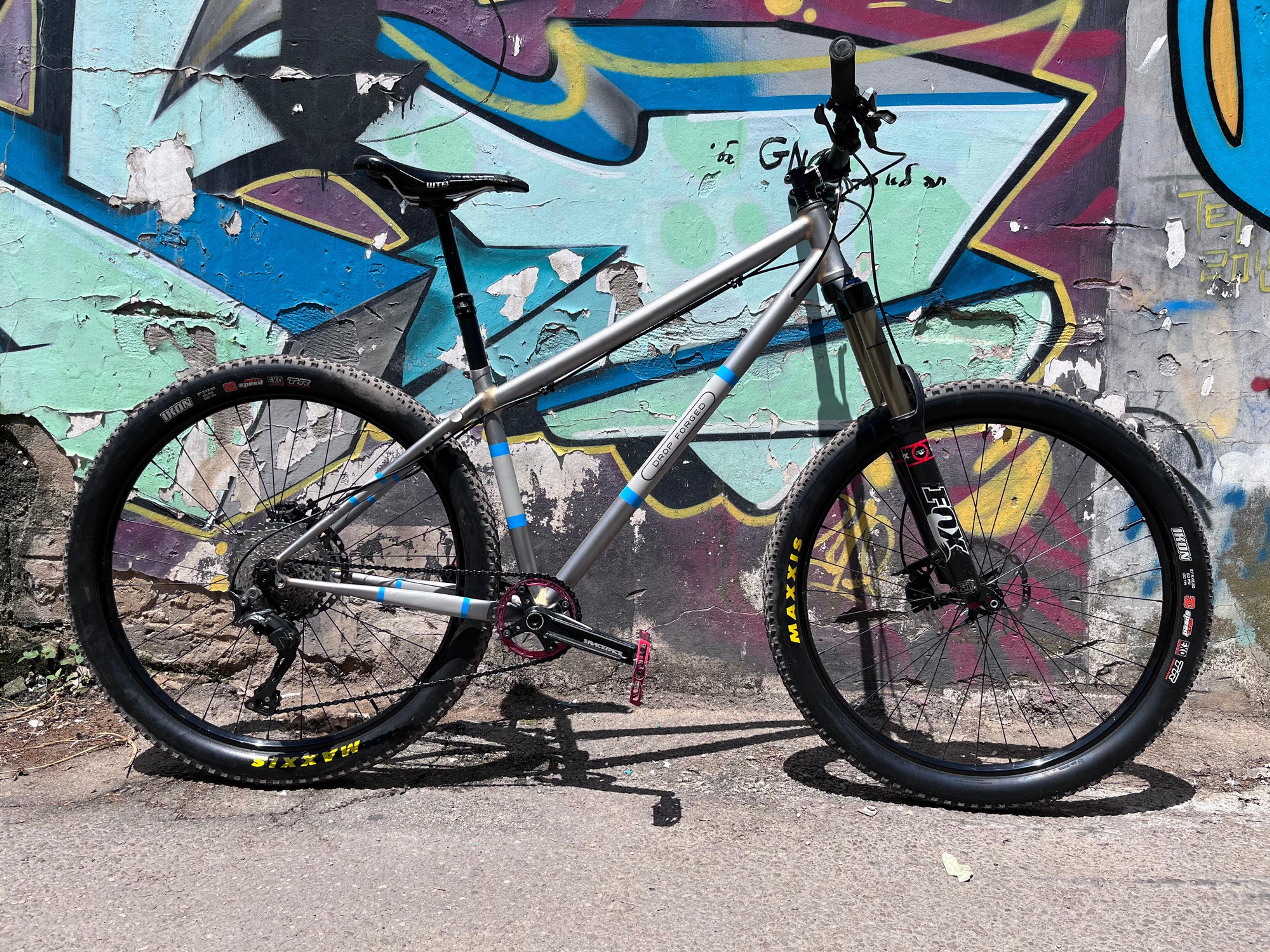 Shenanigan 27.5