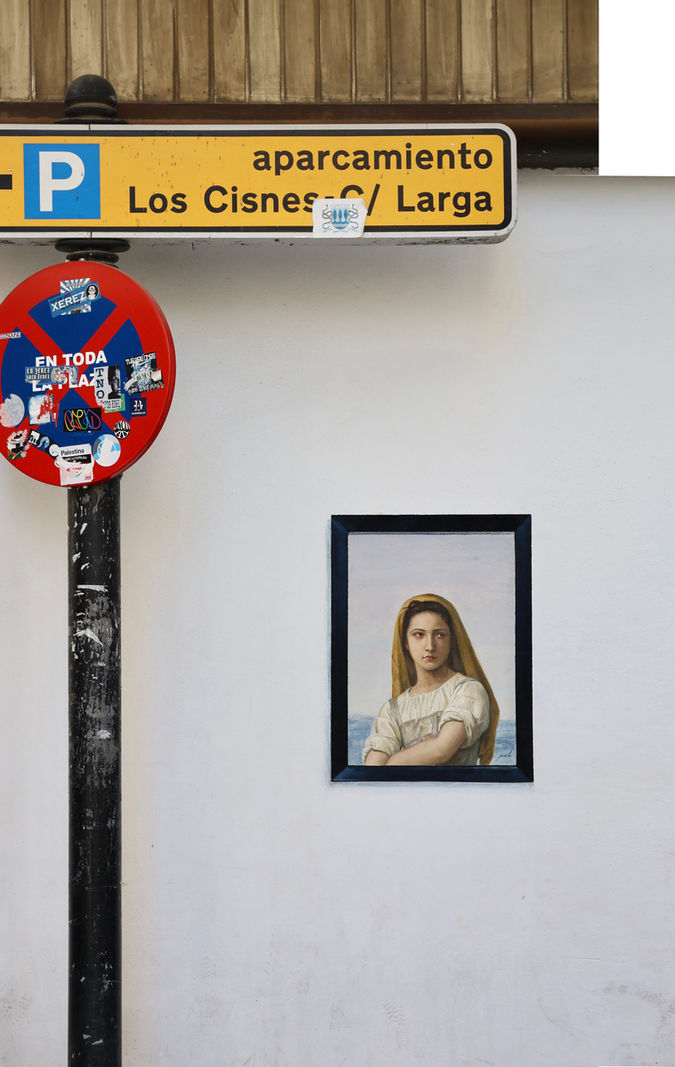 spain, españa, architecture, nicole jackson, photography, travel photography, jerez de la frontera, jerez, street art, local woman, bodegas, cost de la luz, andalucia,