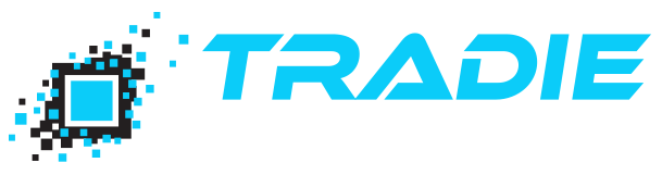 tradie tracker BLUE logo