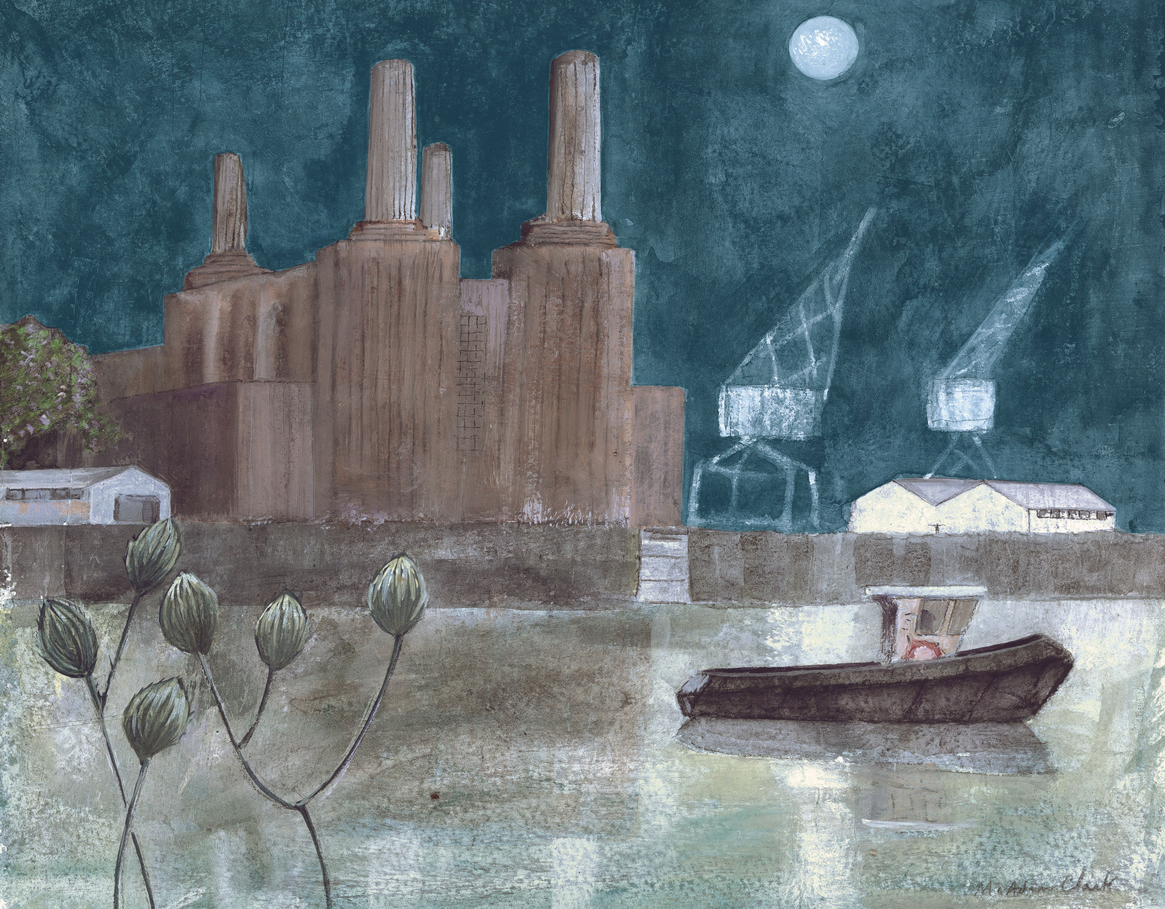 BT1 Battersea Power Station