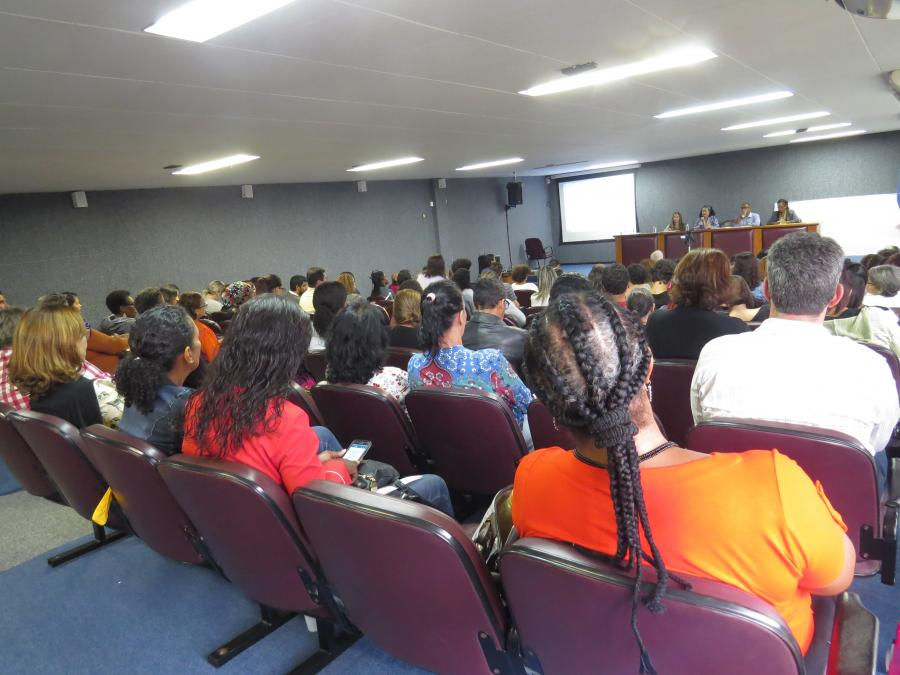 Seminário NEAB/UFES 2017