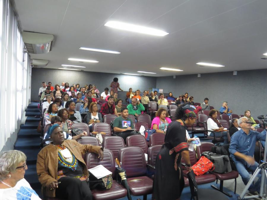 Seminário NEAB/UFES 2017
