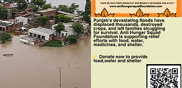 Punjab Flood Relief 