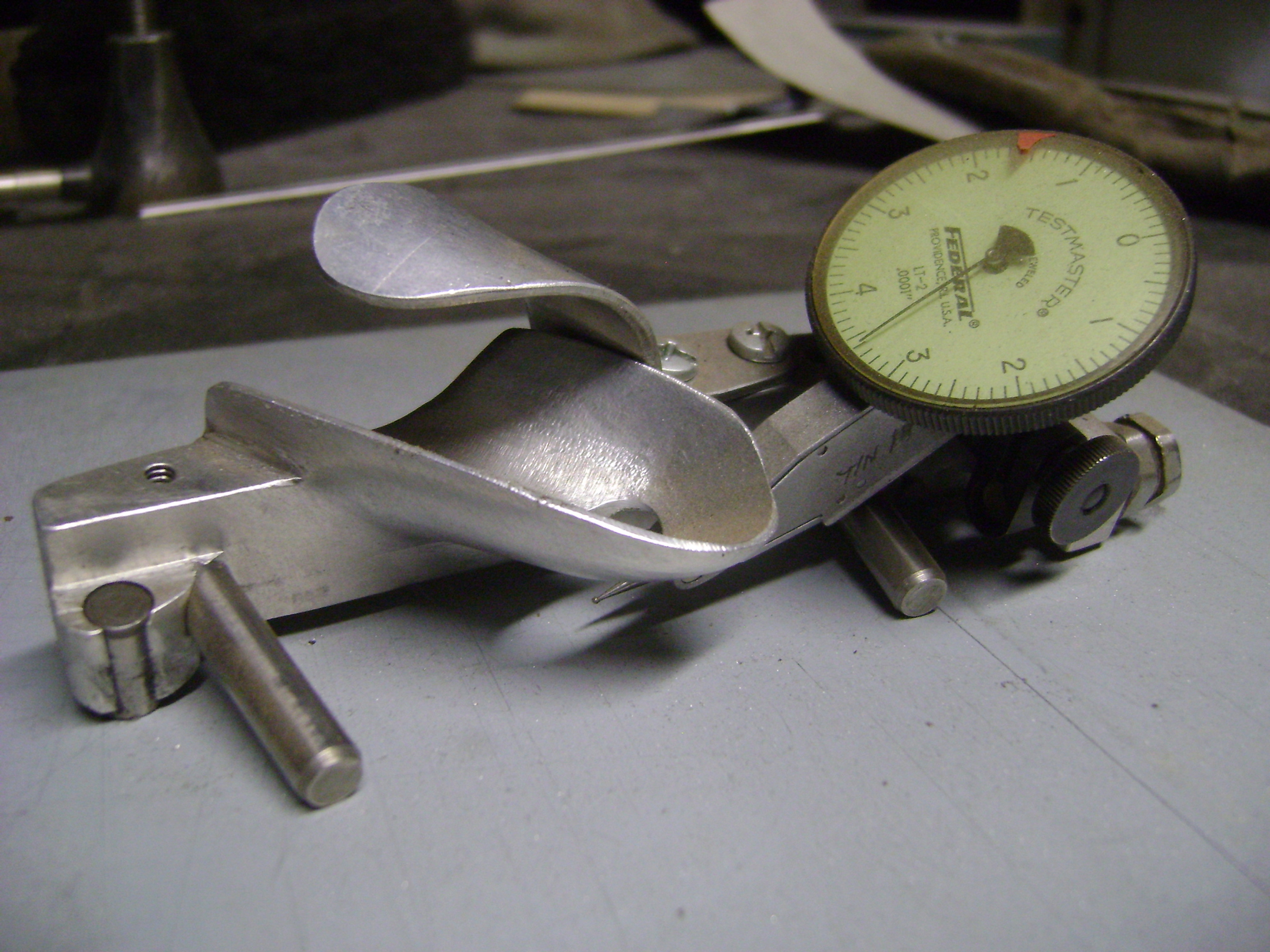 Specialized Inspection Device