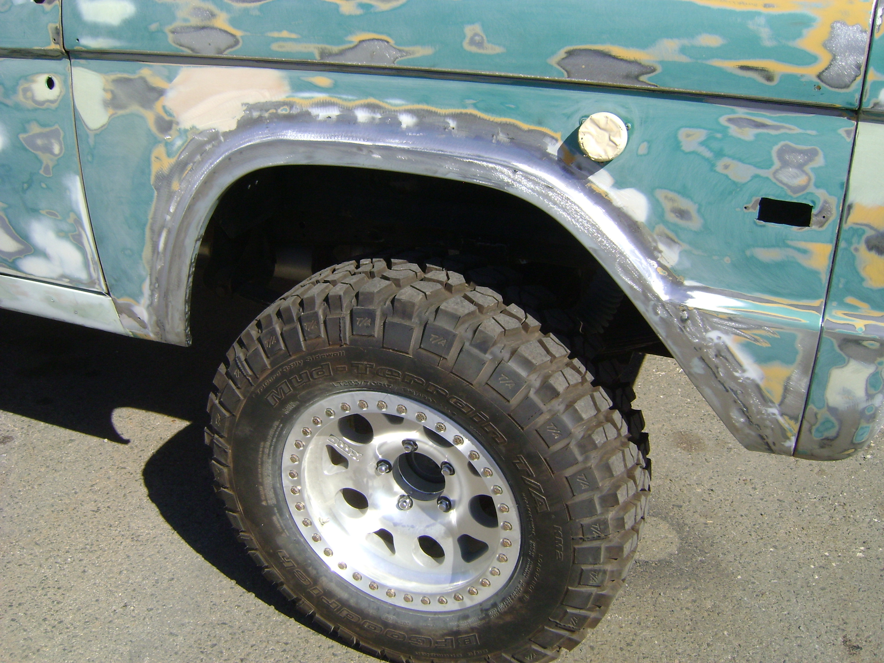 Custom Metal Forming
