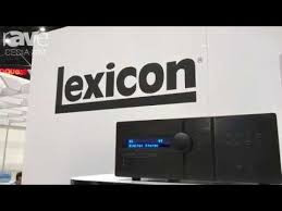 New Lexicon Products Coming Soon !