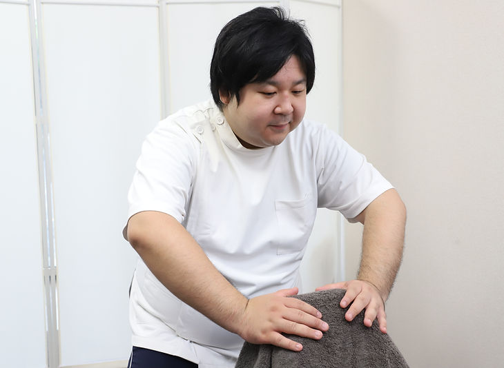 骨盤矯正