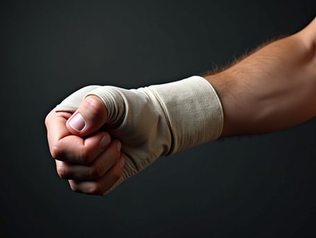 Mastering the Wrapping Boxing Tape Technique: How to Wrap Boxing Tape Properly