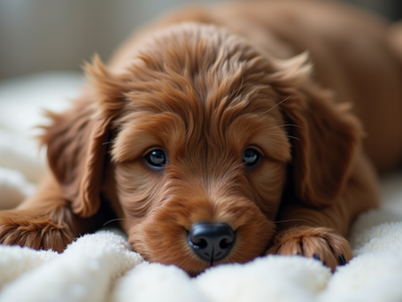 Understanding Puppy Health Contracts: What Every New Mini Bernedoodle Owner Should Know